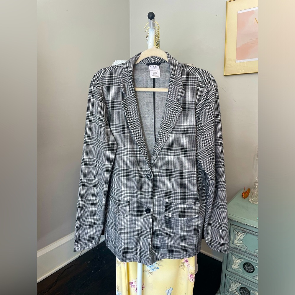Serra Women’s Blazer Sz L